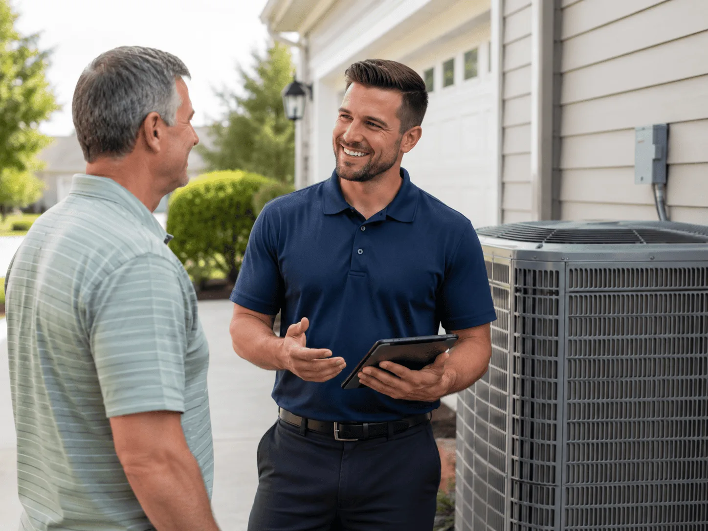 Heat Pump Installation Staley, NC FAQs